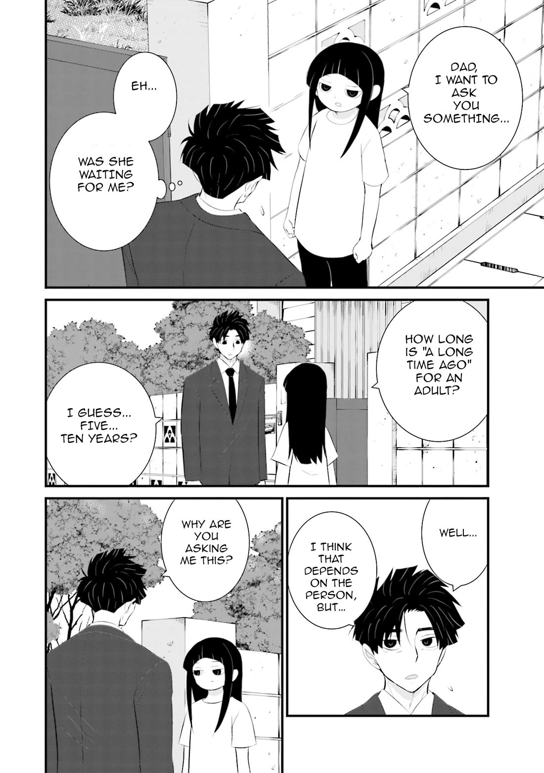 Is A Family Like This Worth Keeping? Chapter 35 page 14 - Chapter 35