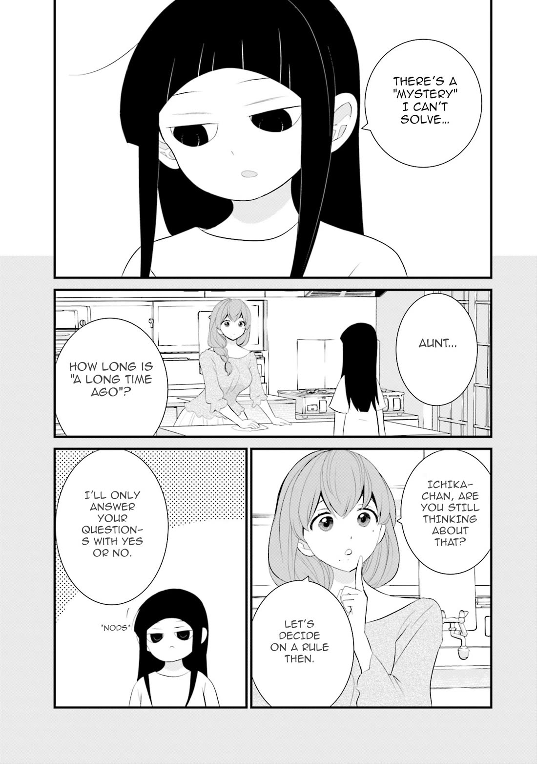 Is A Family Like This Worth Keeping? Chapter 35 page 15 - Chapter 35