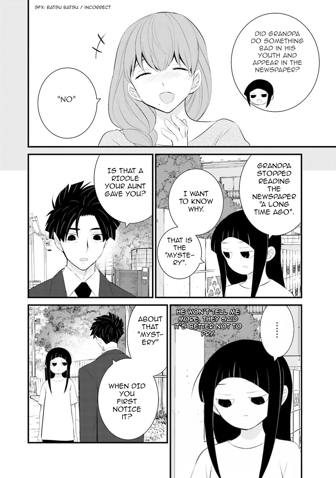 Is A Family Like This Worth Keeping? Chapter 35 page 16 - Chapter 35