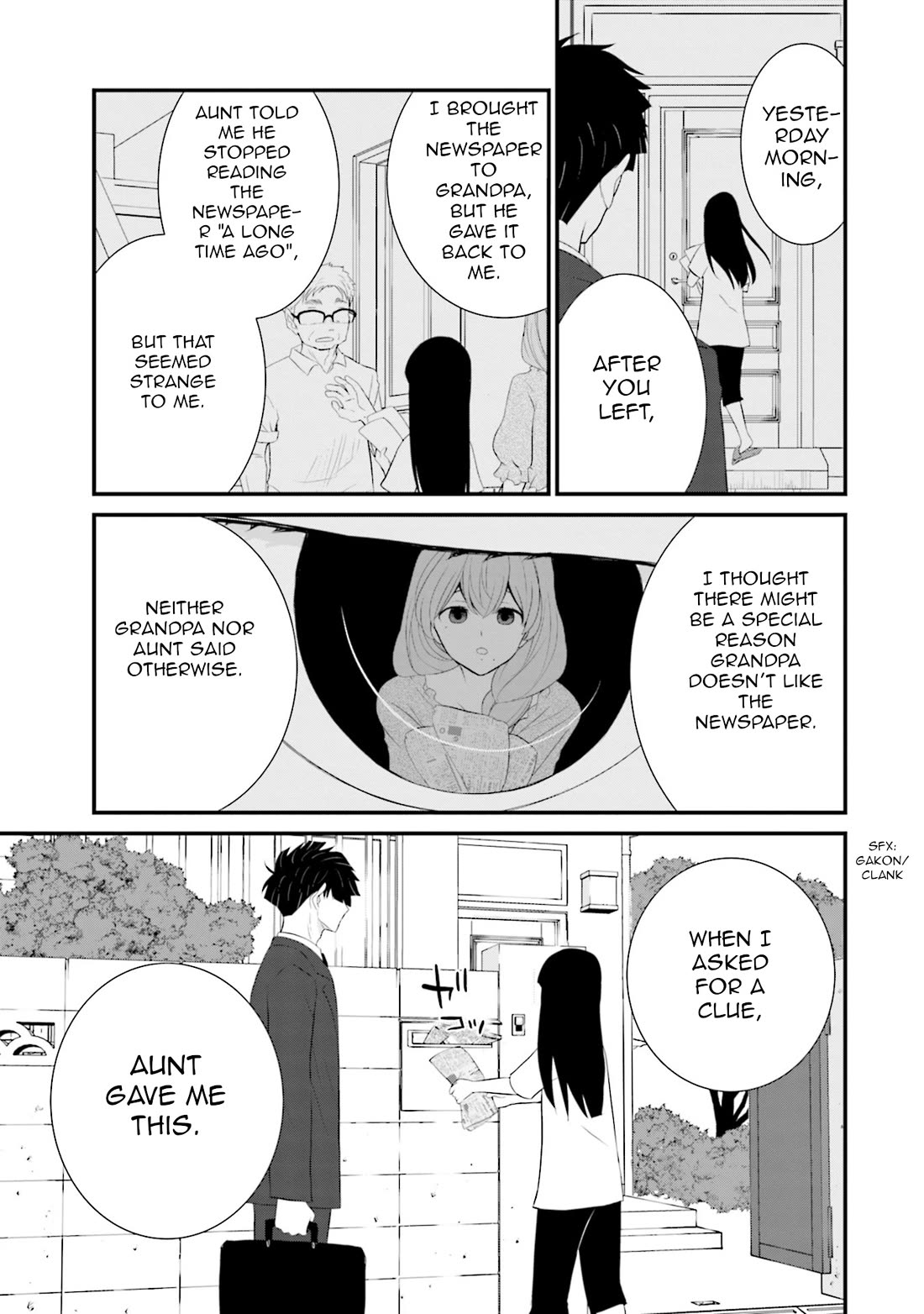 Is A Family Like This Worth Keeping? Chapter 35 page 17 - Chapter 35