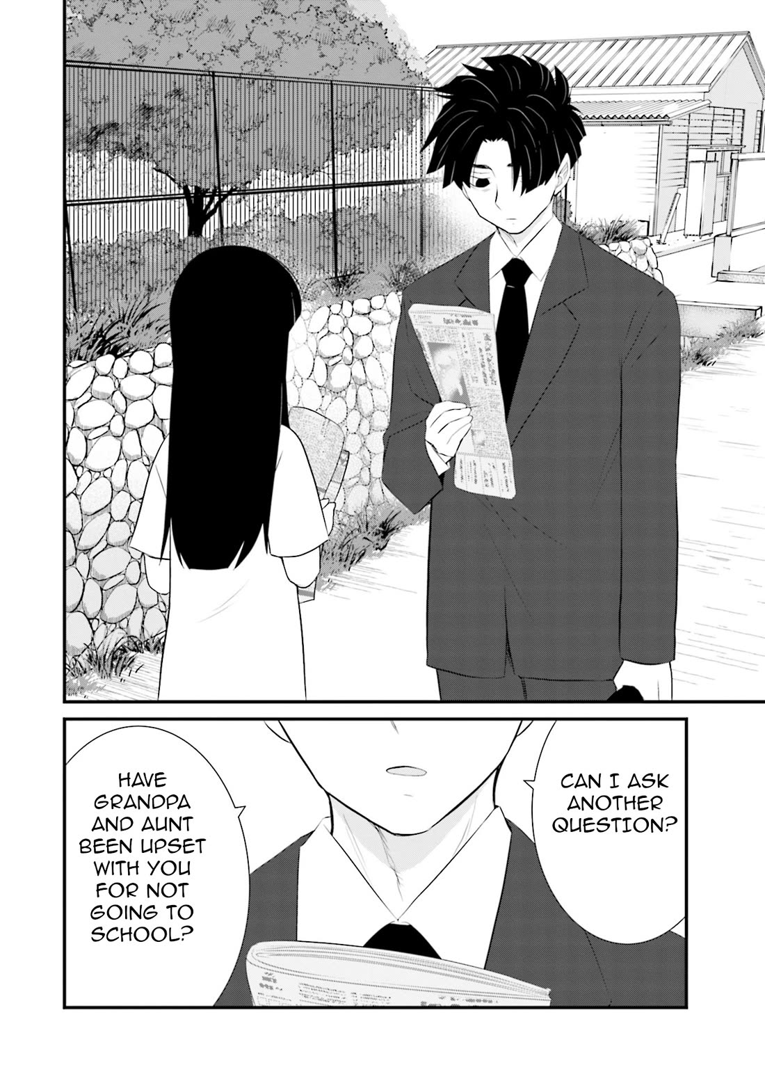 Is A Family Like This Worth Keeping? Chapter 35 page 18 - Chapter 35