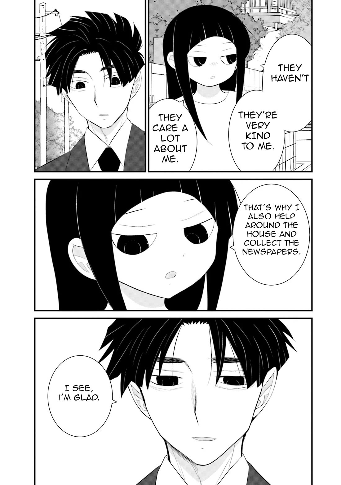 Is A Family Like This Worth Keeping? Chapter 35 page 19 - Chapter 35