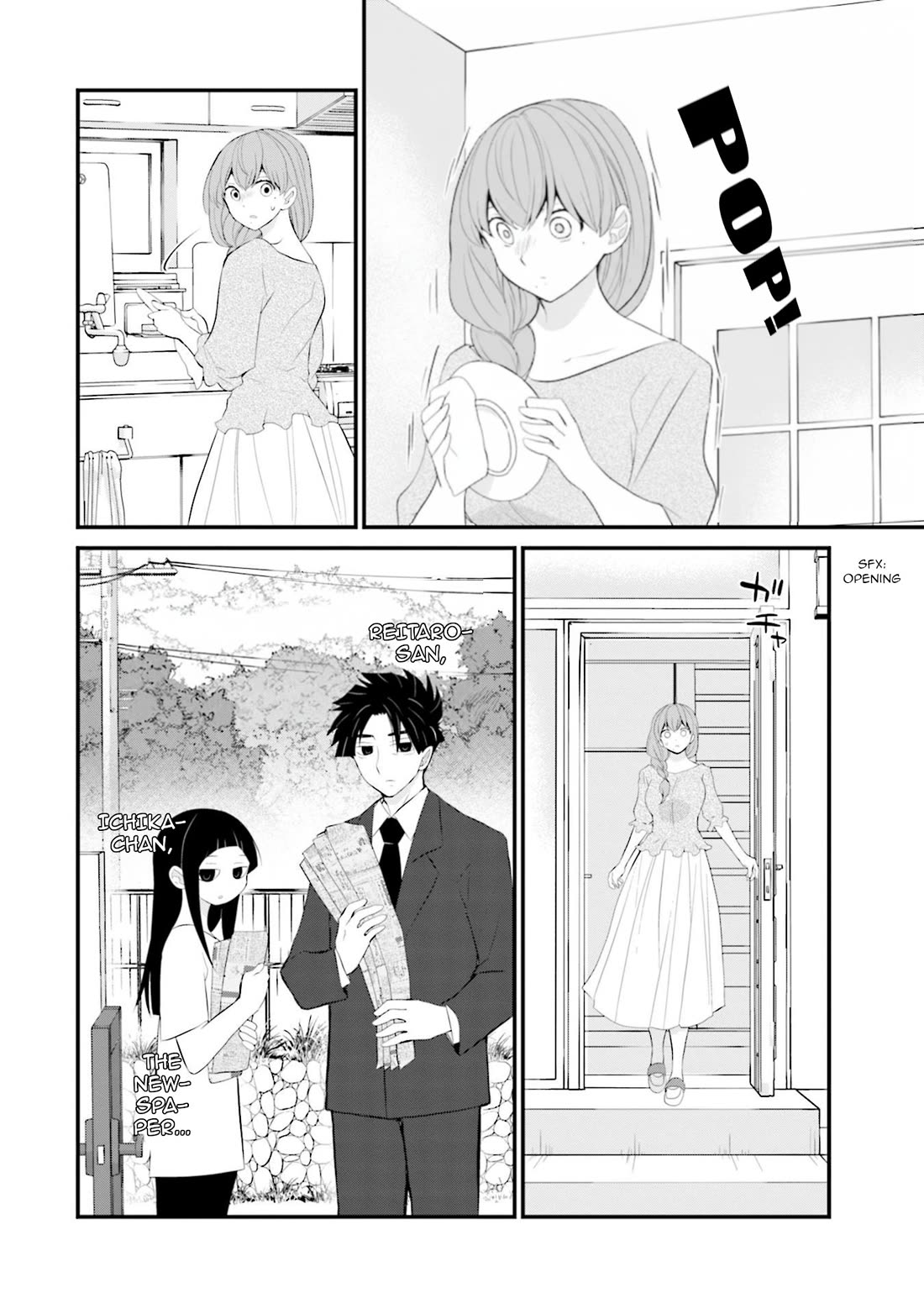 Is A Family Like This Worth Keeping? Chapter 35 page 20 - Chapter 35