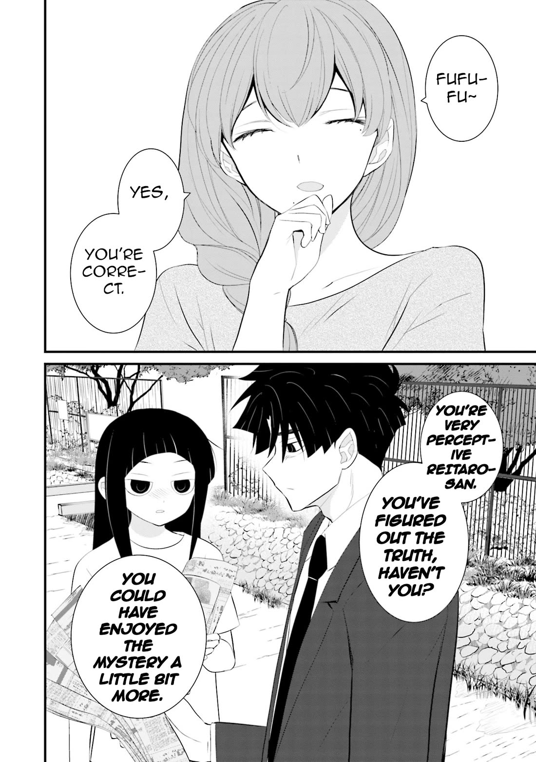 Is A Family Like This Worth Keeping? Chapter 35 page 22 - Chapter 35