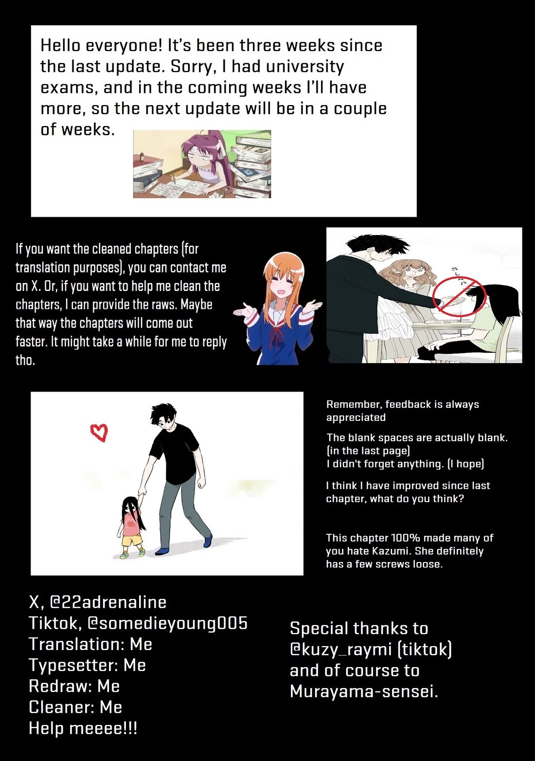Is A Family Like This Worth Keeping? Chapter 35 page 24 - Chapter 35