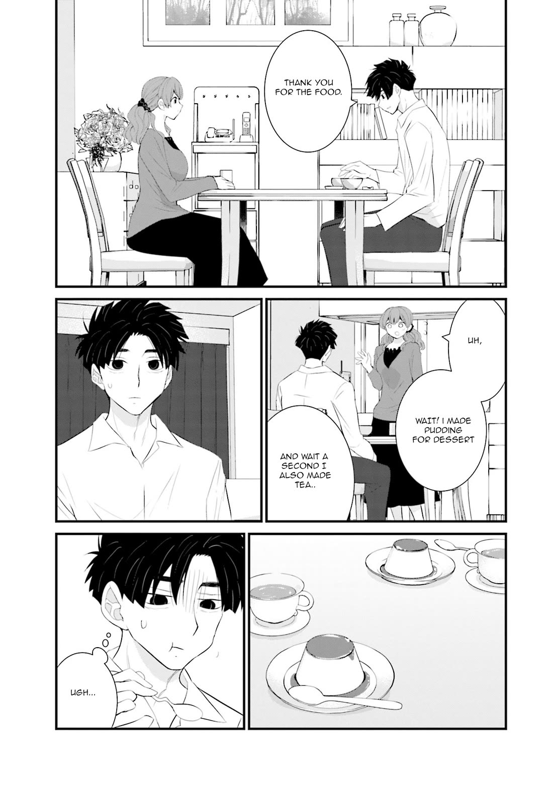 Is A Family Like This Worth Keeping? Chapter 35 page 3 - Chapter 35