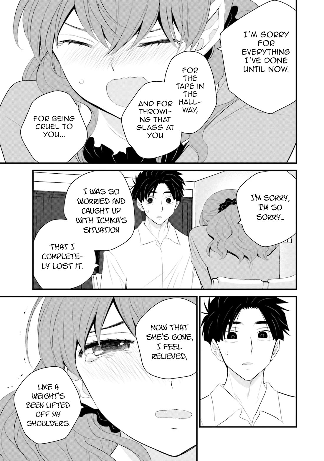 Is A Family Like This Worth Keeping? Chapter 35 page 5 - Chapter 35
