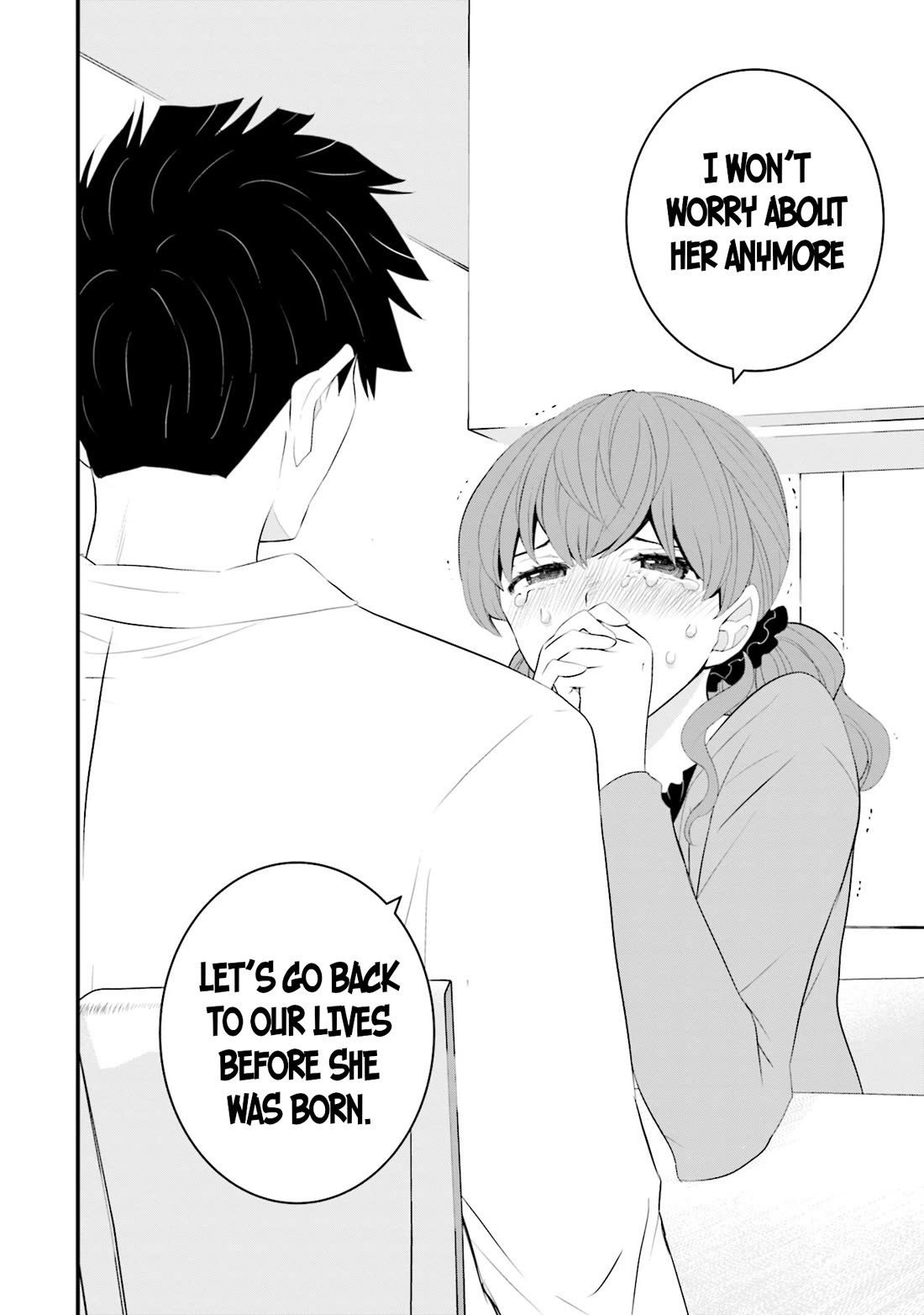 Is A Family Like This Worth Keeping? Chapter 35 page 6 - Chapter 35