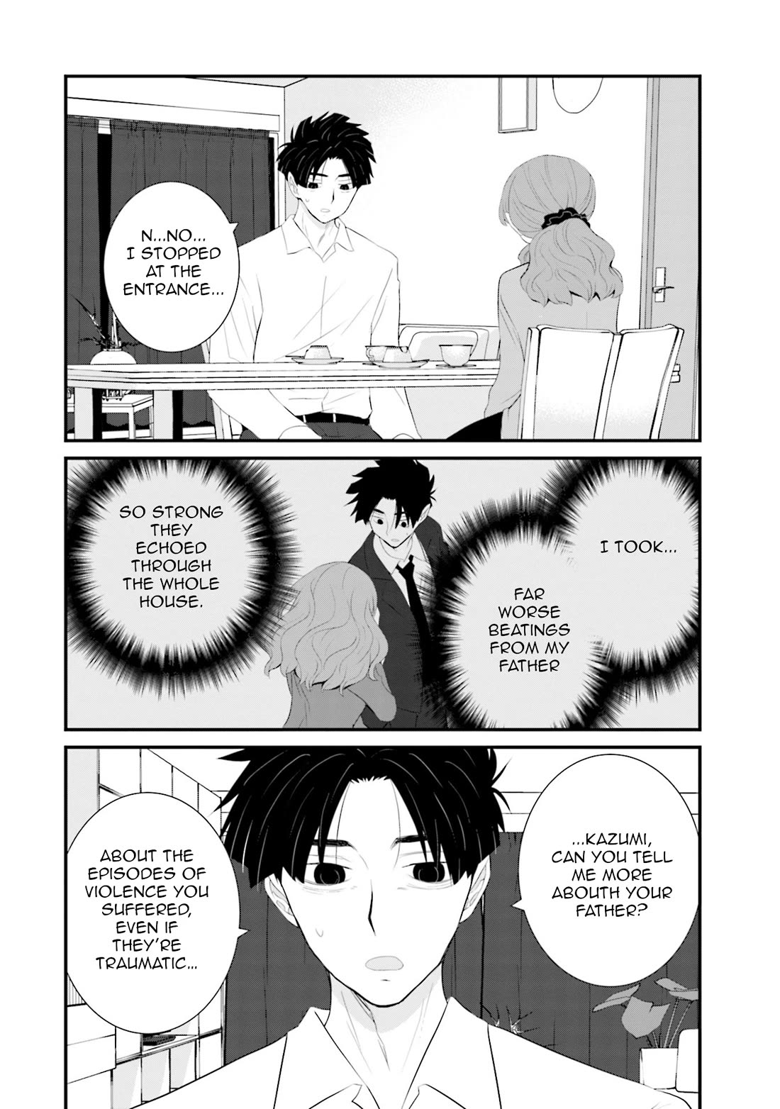 Is A Family Like This Worth Keeping? Chapter 35 page 8 - Chapter 35