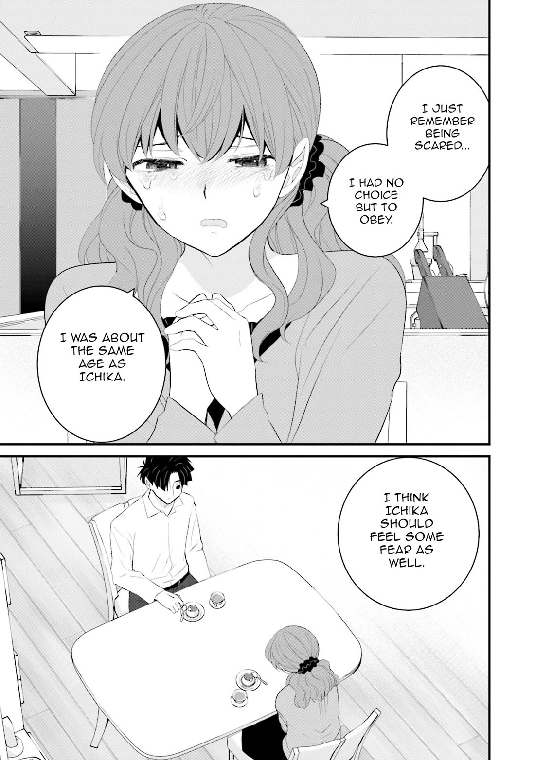 Is A Family Like This Worth Keeping? Chapter 35 page 9 - Chapter 35