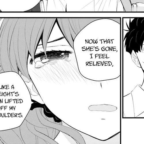 Is A Family Like This Worth Keeping? Chapter 35 cover