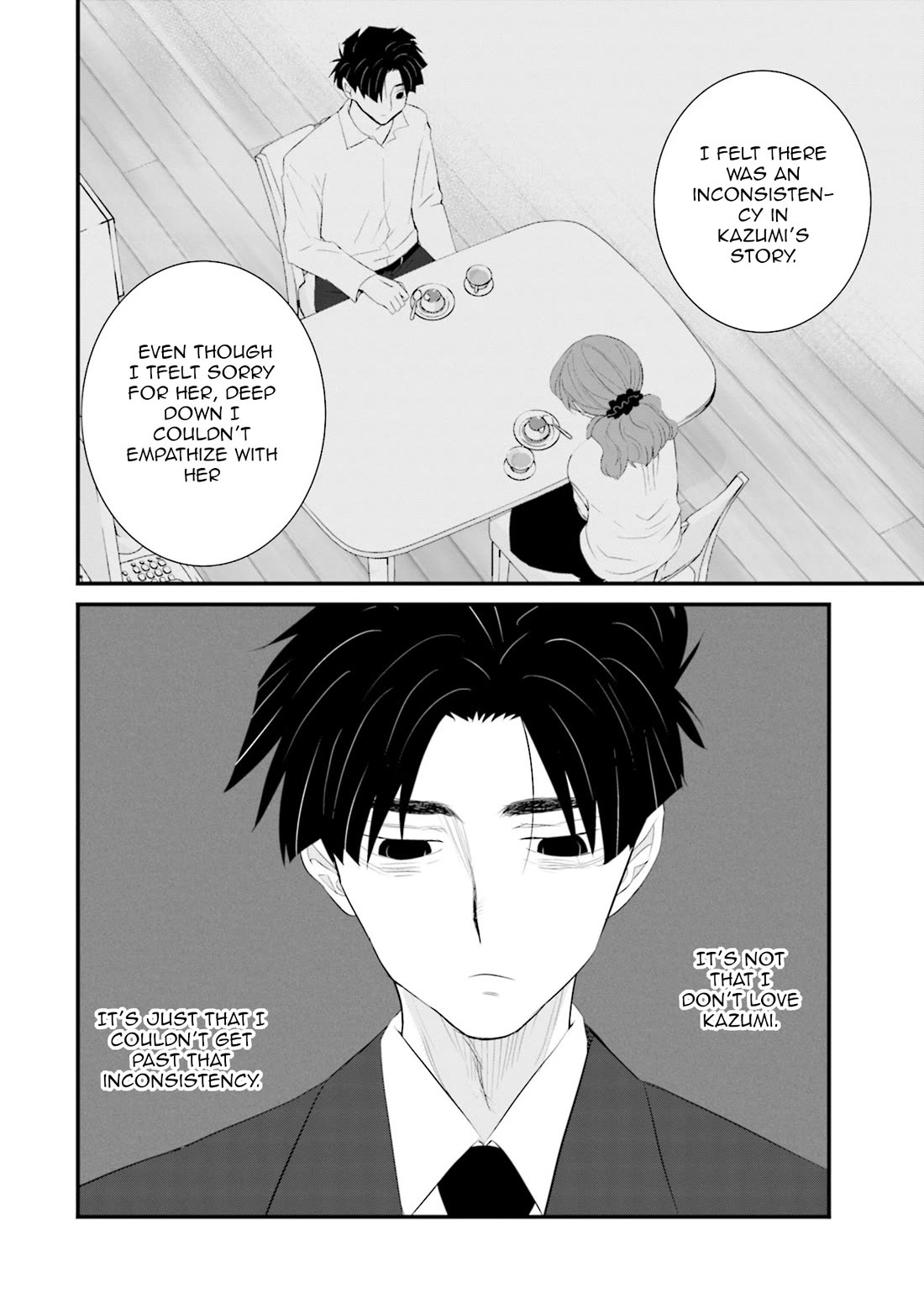 Is A Family Like This Worth Keeping? Chapter 36 page 10 - Chapter 36