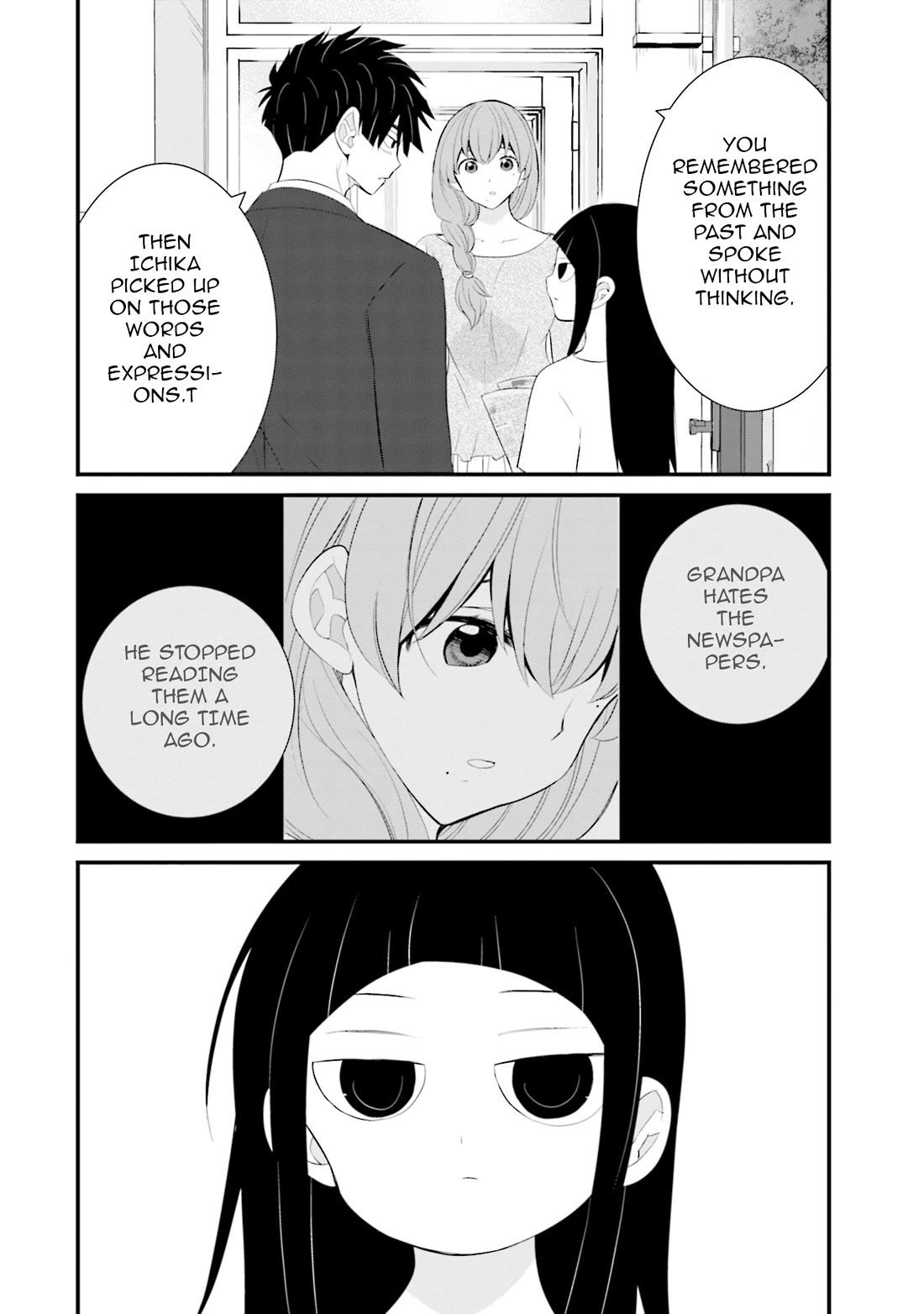 Is A Family Like This Worth Keeping? Chapter 36 page 14 - Chapter 36