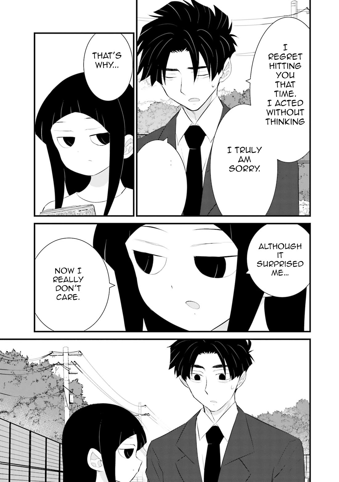 Is A Family Like This Worth Keeping? Chapter 36 page 17 - Chapter 36