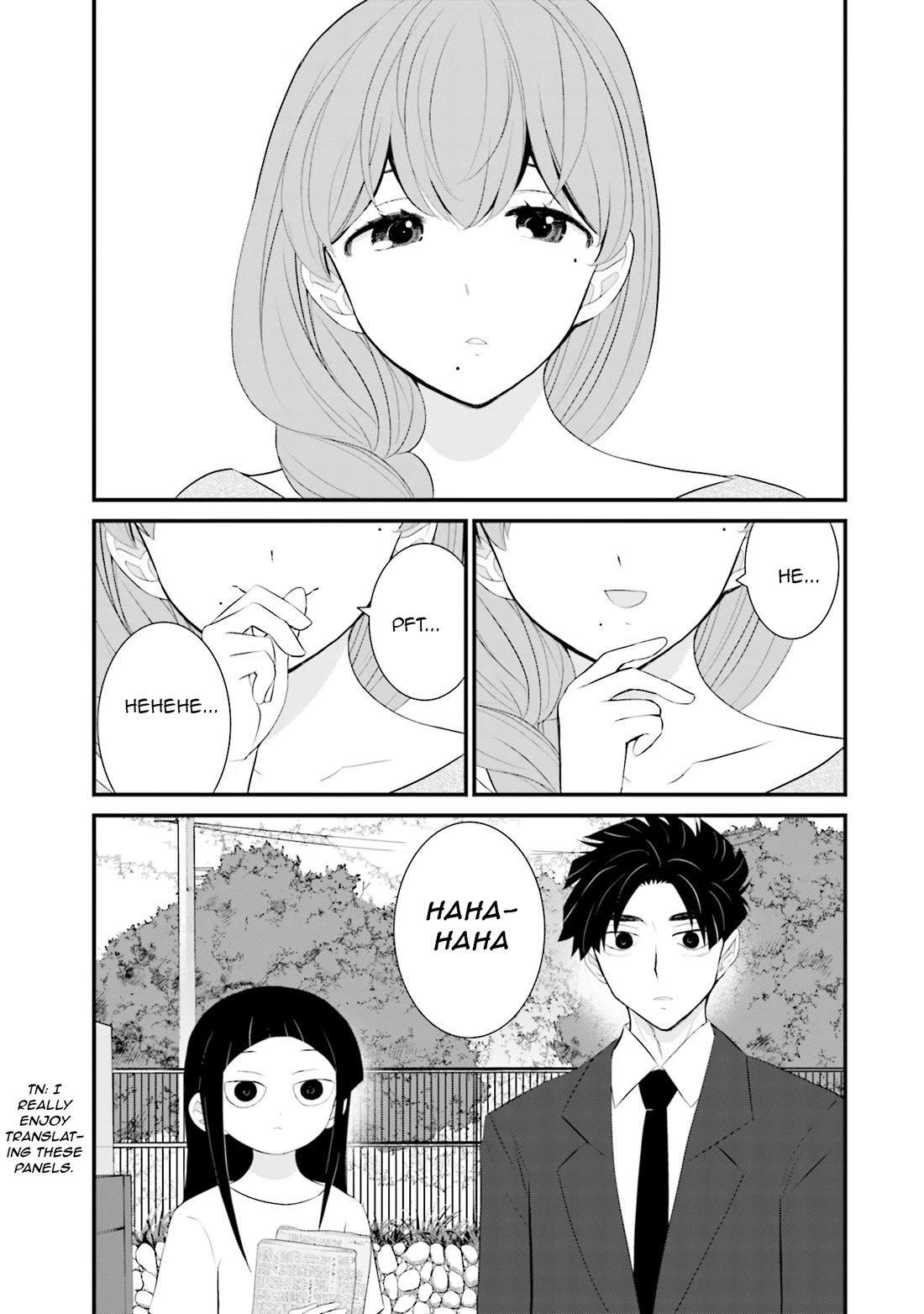 Is A Family Like This Worth Keeping? Chapter 36 page 19 - Chapter 36