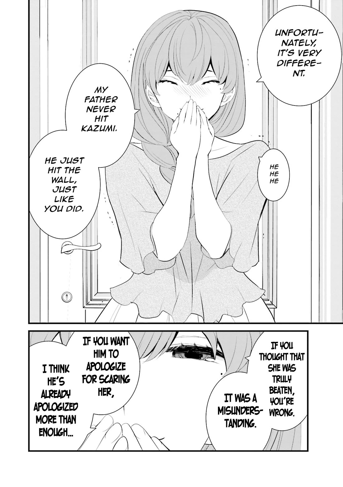 Is A Family Like This Worth Keeping? Chapter 36 page 20 - Chapter 36