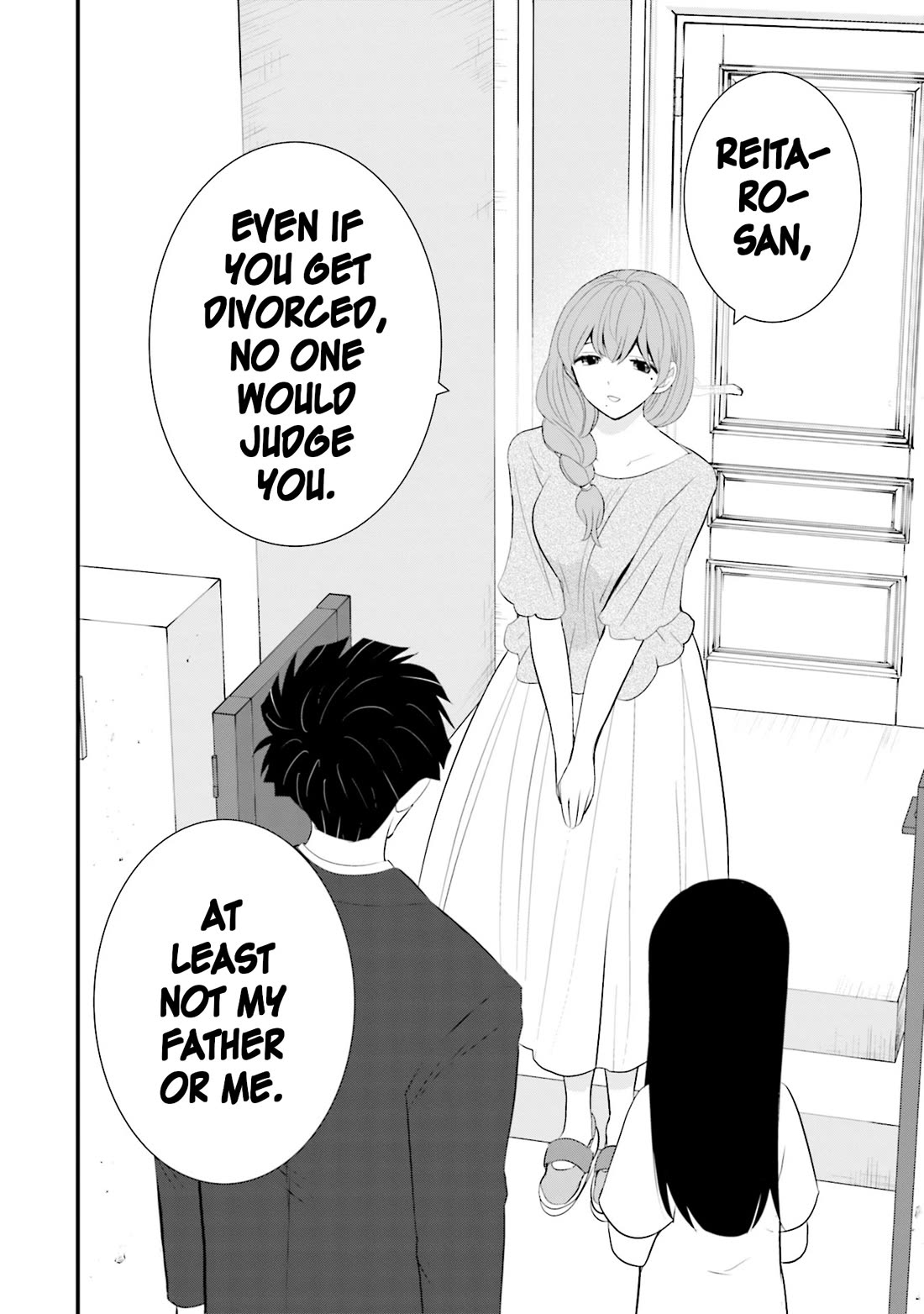 Is A Family Like This Worth Keeping? Chapter 36 page 22 - Chapter 36