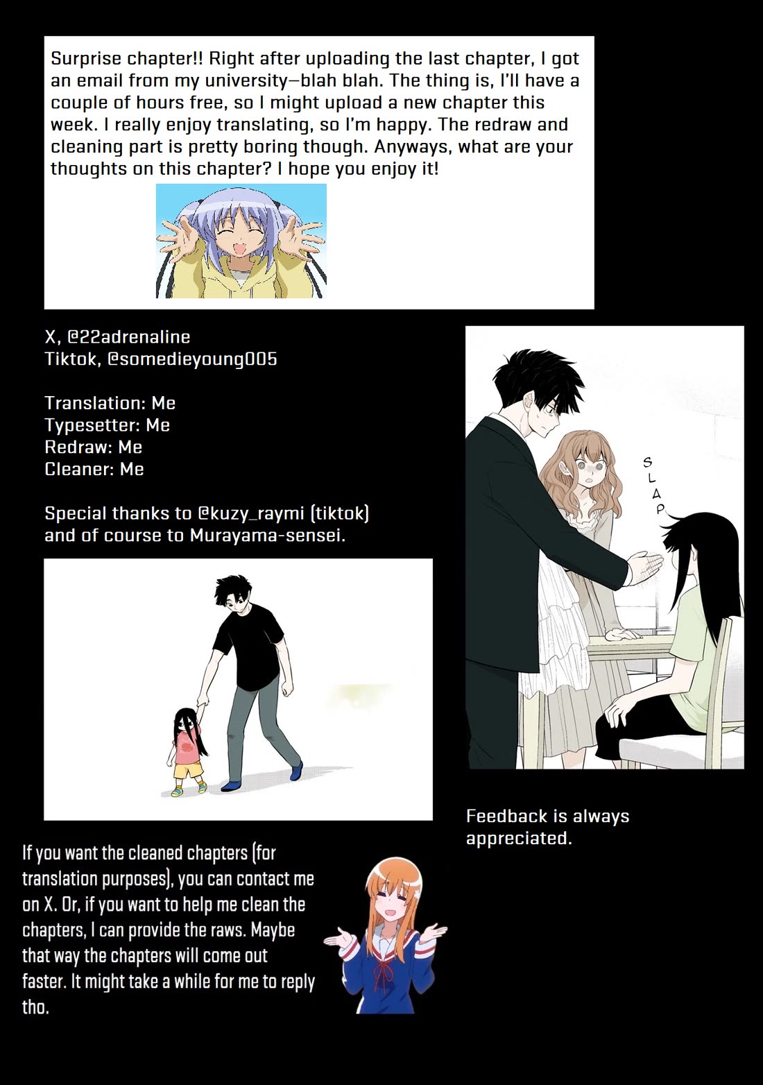 Is A Family Like This Worth Keeping? Chapter 36 page 23 - Chapter 36