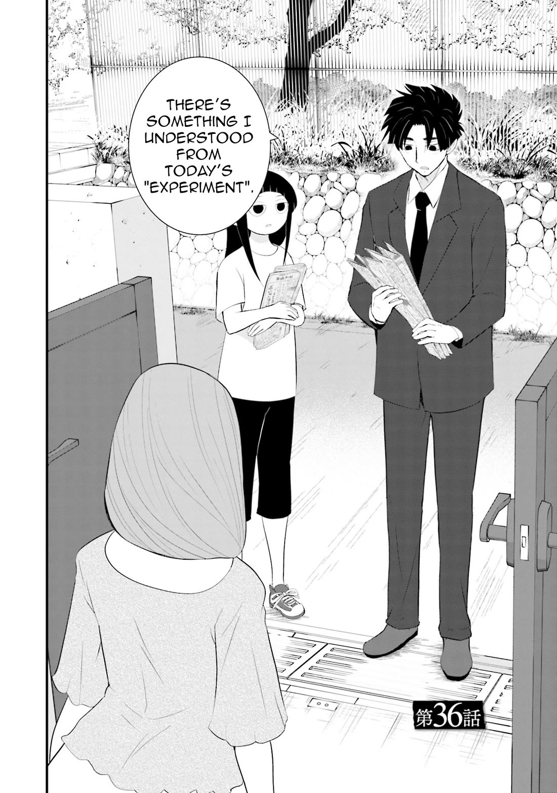 Is A Family Like This Worth Keeping? Chapter 36 page 4 - Chapter 36
