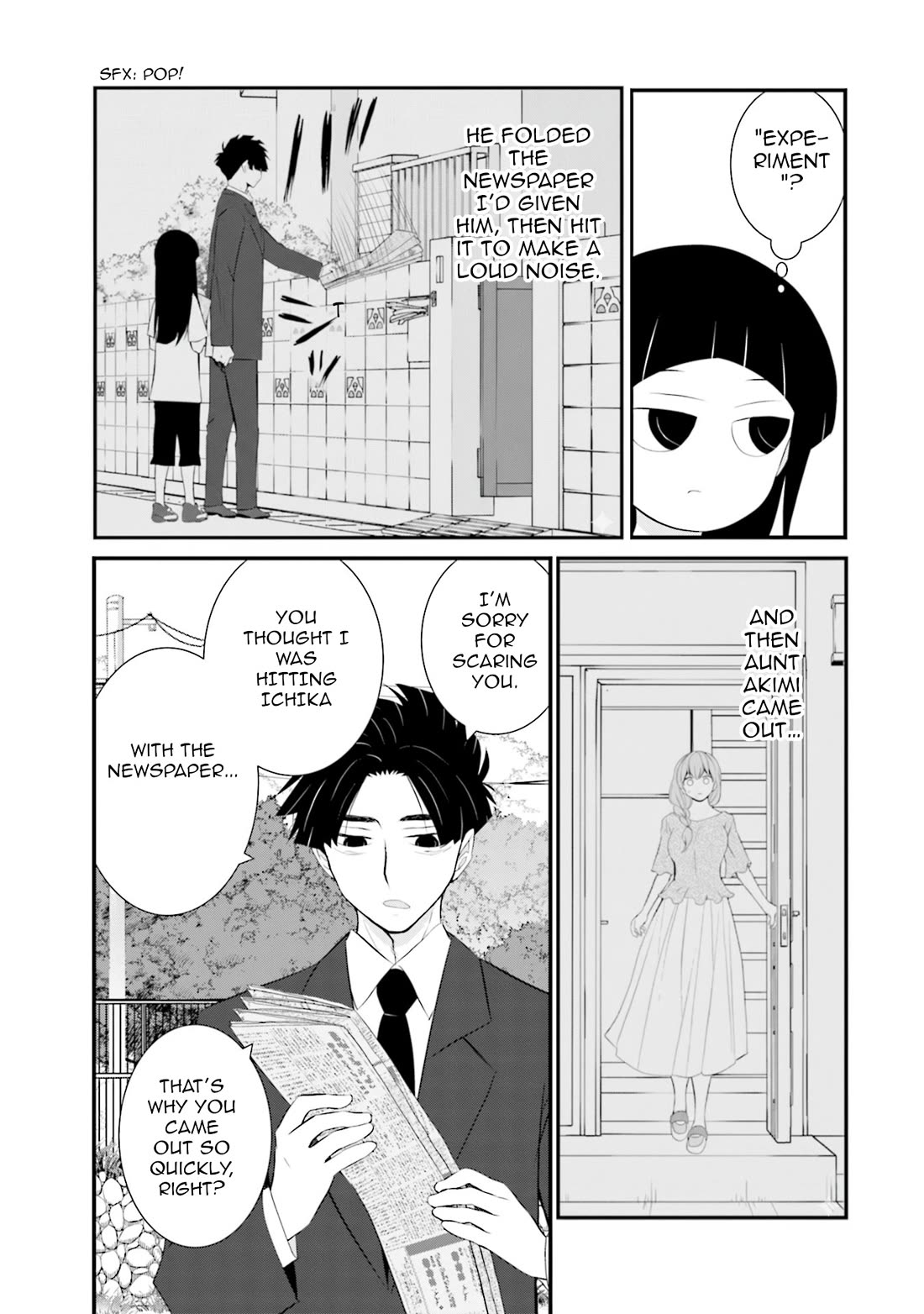 Is A Family Like This Worth Keeping? Chapter 36 page 5 - Chapter 36