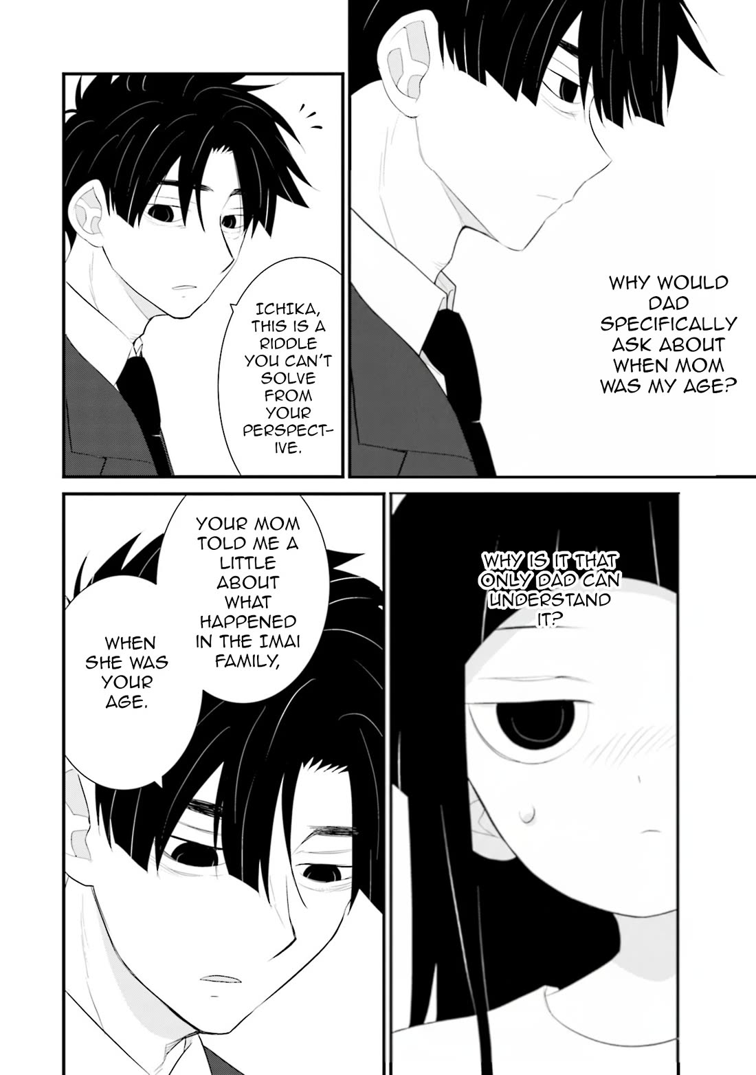Is A Family Like This Worth Keeping? Chapter 36 page 8 - Chapter 36