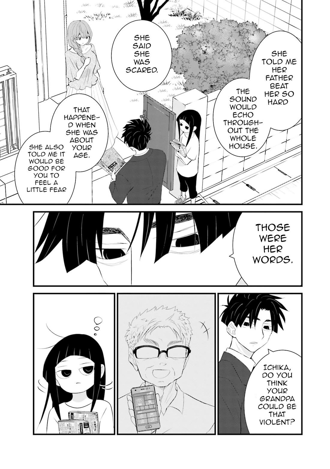 Is A Family Like This Worth Keeping? Chapter 36 page 9 - Chapter 36