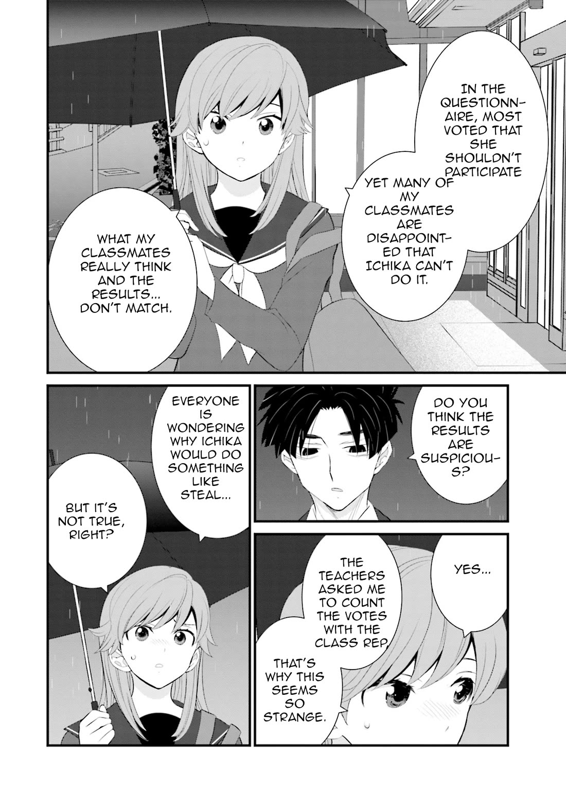 Is A Family Like This Worth Keeping? Chapter 37 page 10 - Chapter 37