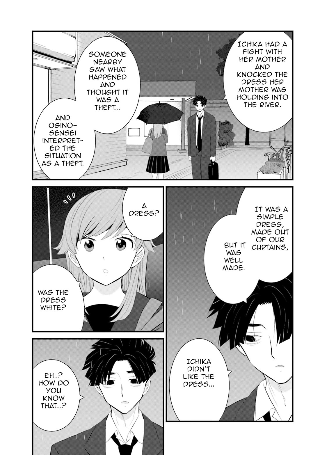 Is A Family Like This Worth Keeping? Chapter 37 page 11 - Chapter 37