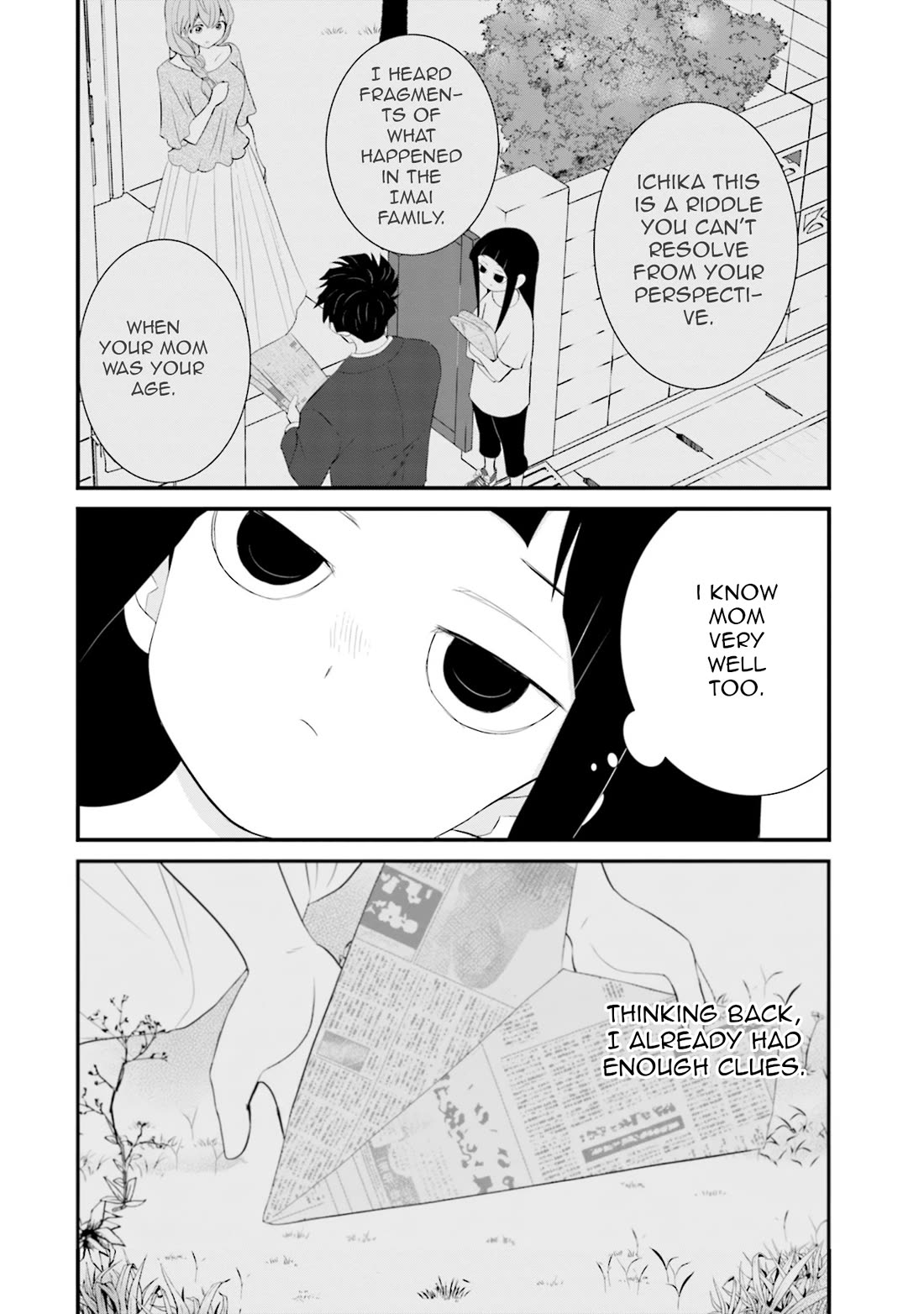 Is A Family Like This Worth Keeping? Chapter 37 page 14 - Chapter 37