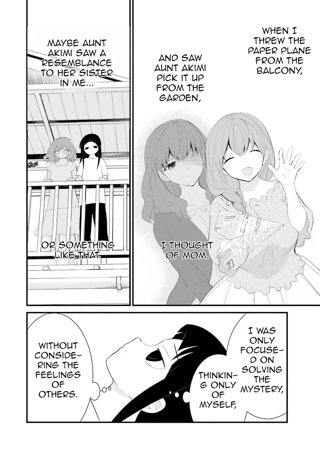 Is A Family Like This Worth Keeping? Chapter 37 page 16 - Chapter 37