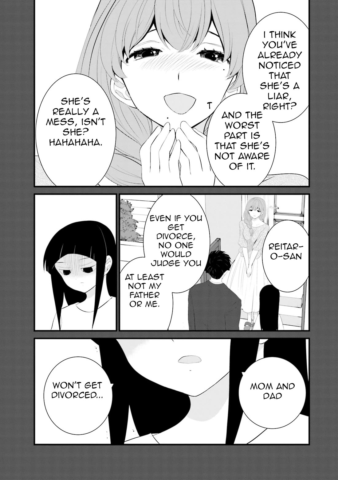 Is A Family Like This Worth Keeping? Chapter 37 page 17 - Chapter 37