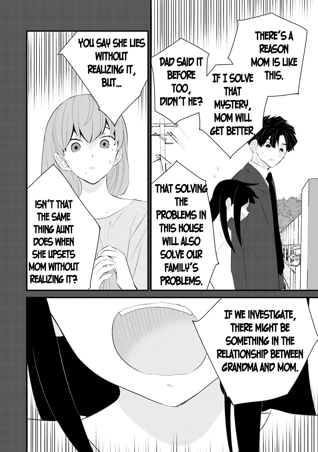 Is A Family Like This Worth Keeping? Chapter 37 page 18 - Chapter 37