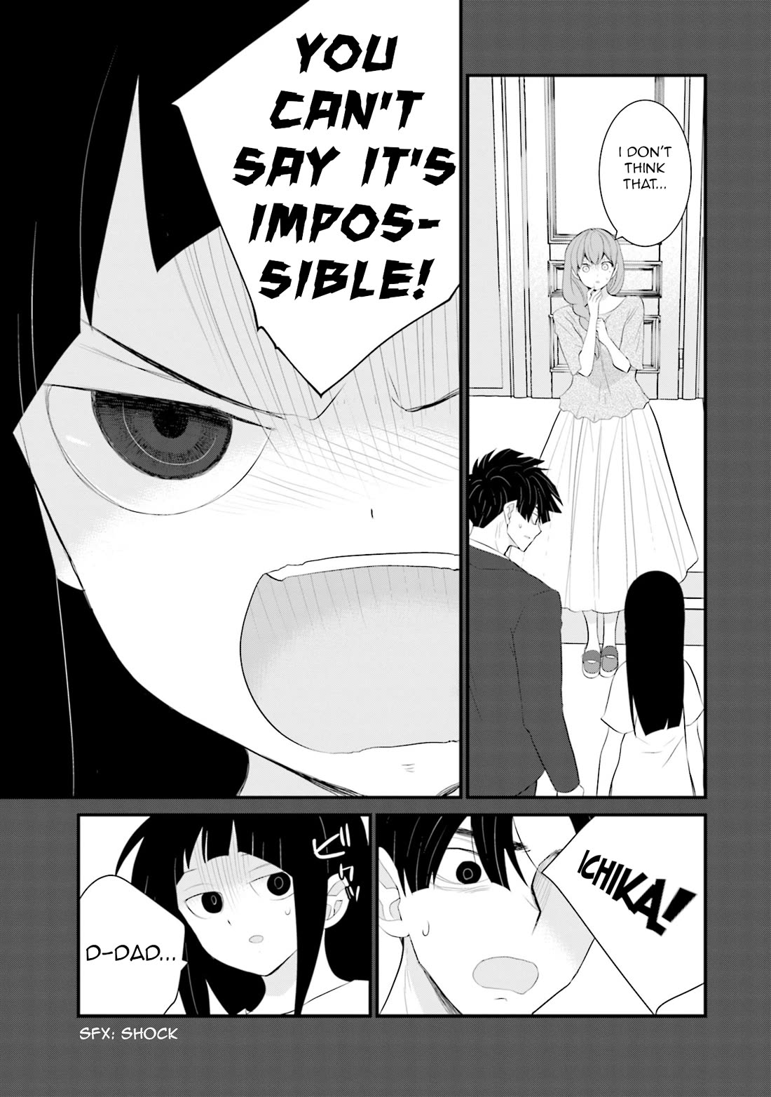 Is A Family Like This Worth Keeping? Chapter 37 page 19 - Chapter 37
