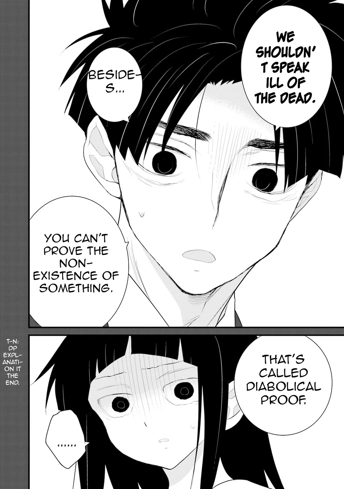 Is A Family Like This Worth Keeping? Chapter 37 page 20 - Chapter 37