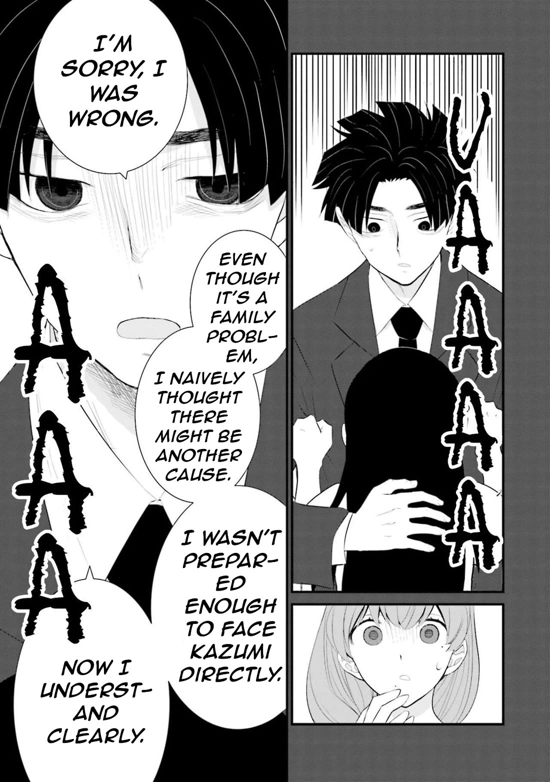 Is A Family Like This Worth Keeping? Chapter 37 page 21 - Chapter 37