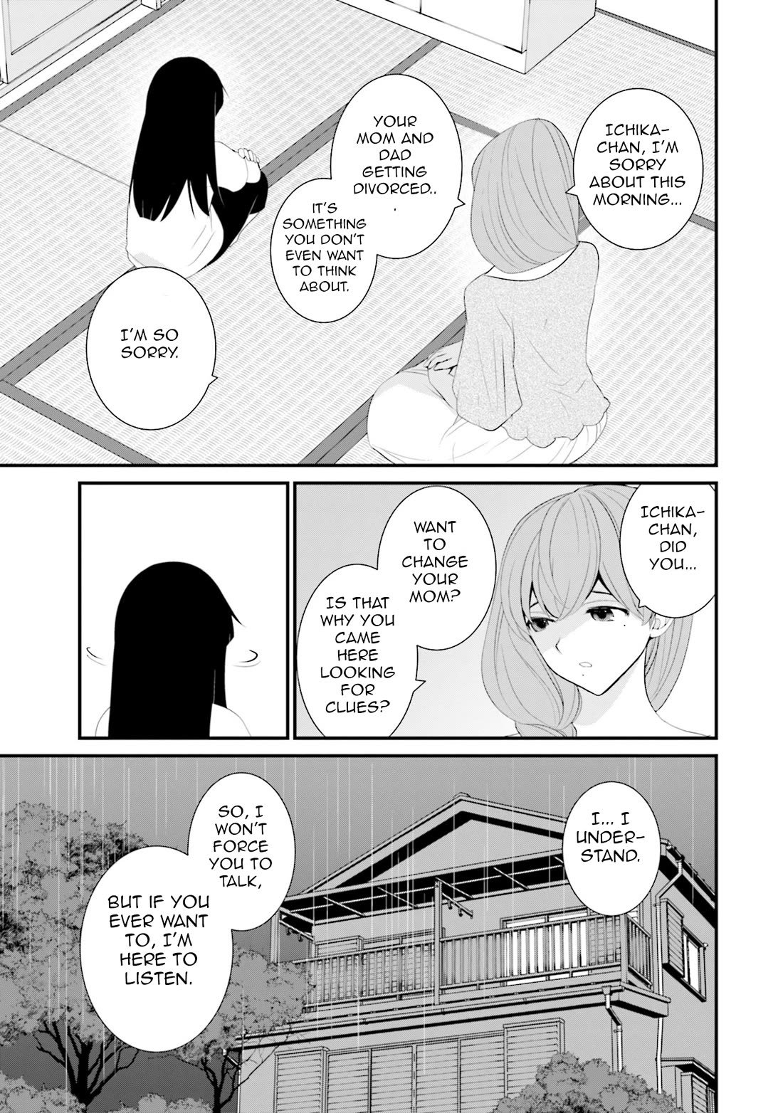 Is A Family Like This Worth Keeping? Chapter 37 page 23 - Chapter 37