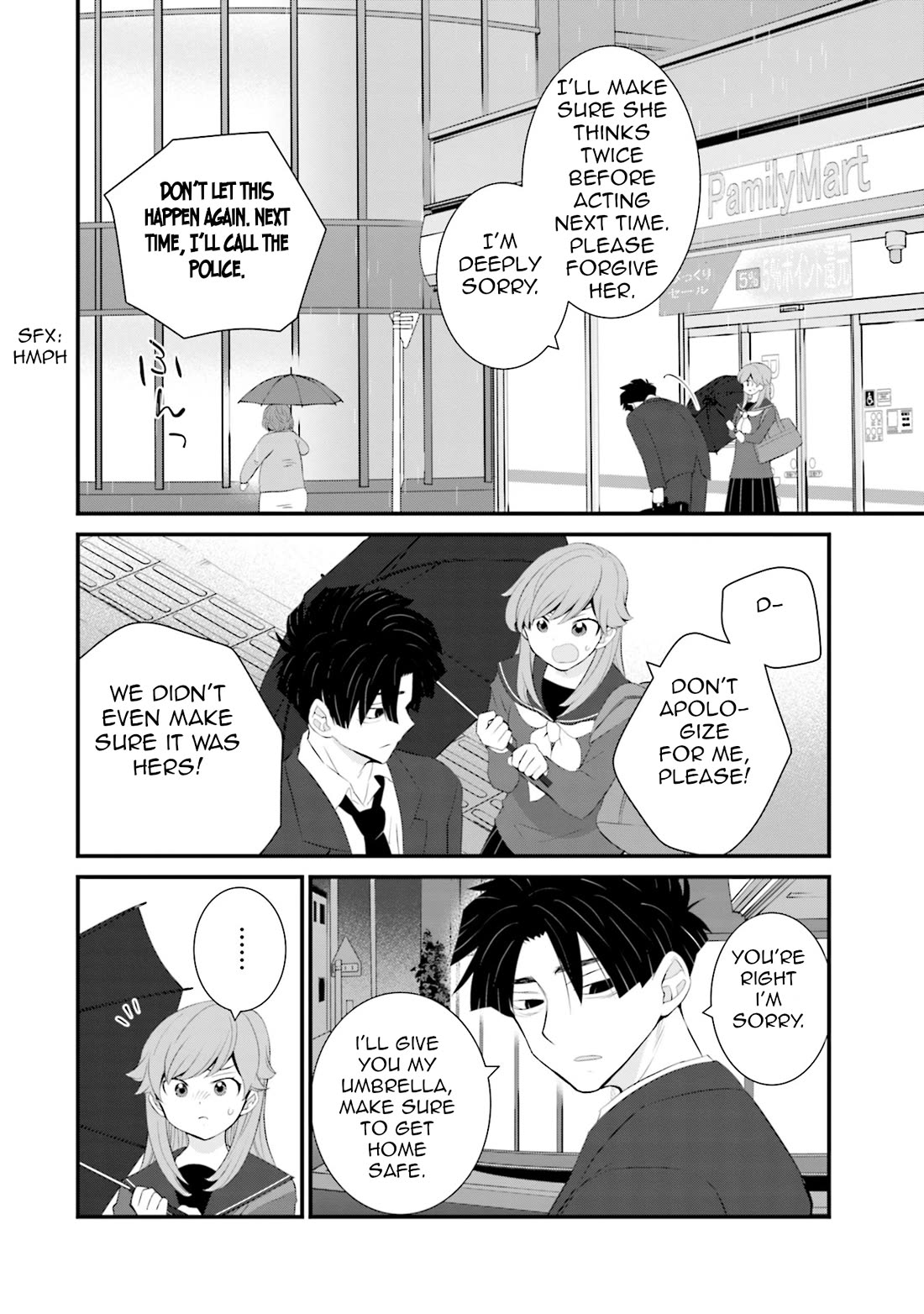 Is A Family Like This Worth Keeping? Chapter 37 page 6 - Chapter 37