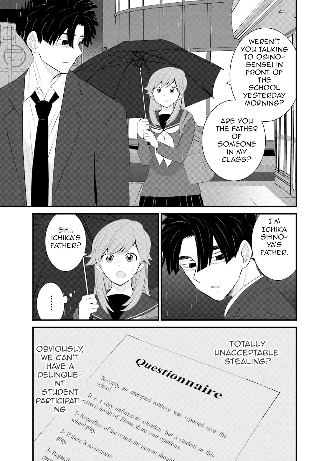 Is A Family Like This Worth Keeping? Chapter 37 page 7 - Chapter 37