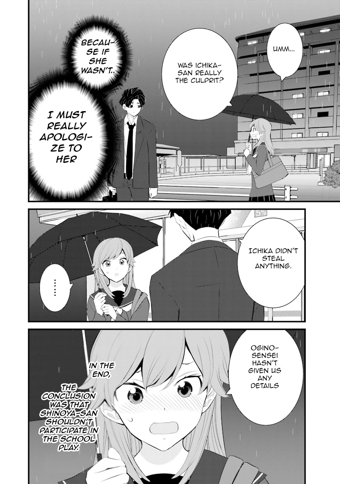 Is A Family Like This Worth Keeping? Chapter 37 page 8 - Chapter 37