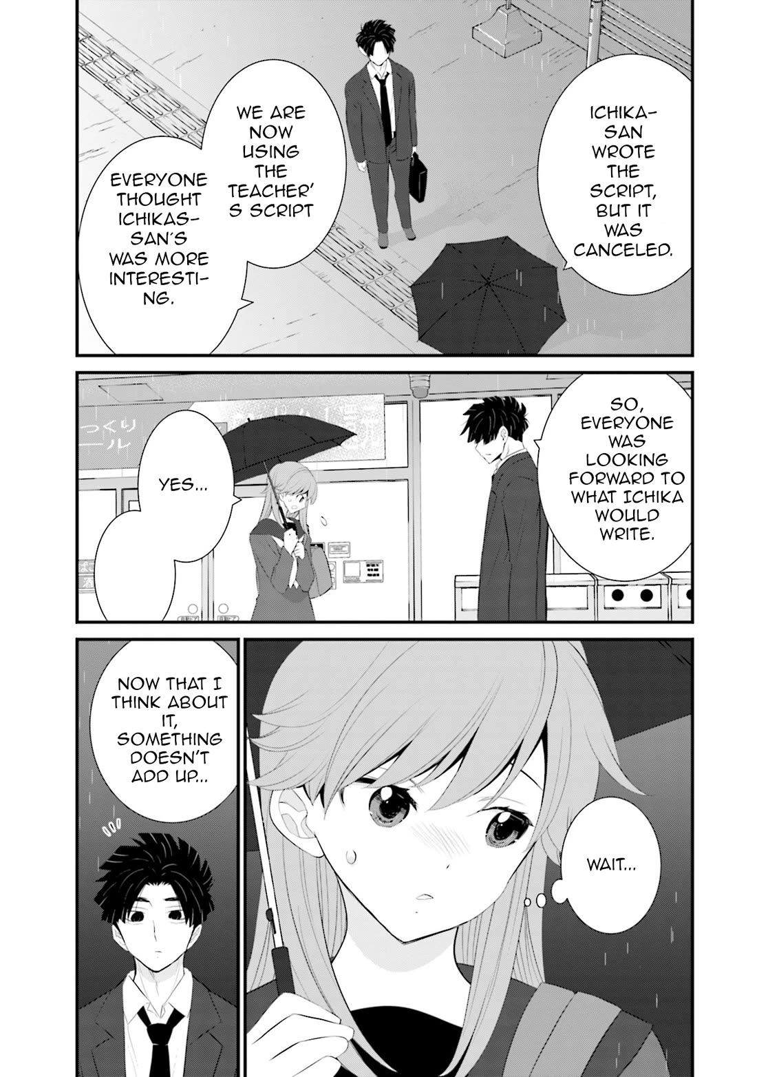 Is A Family Like This Worth Keeping? Chapter 37 page 9 - Chapter 37