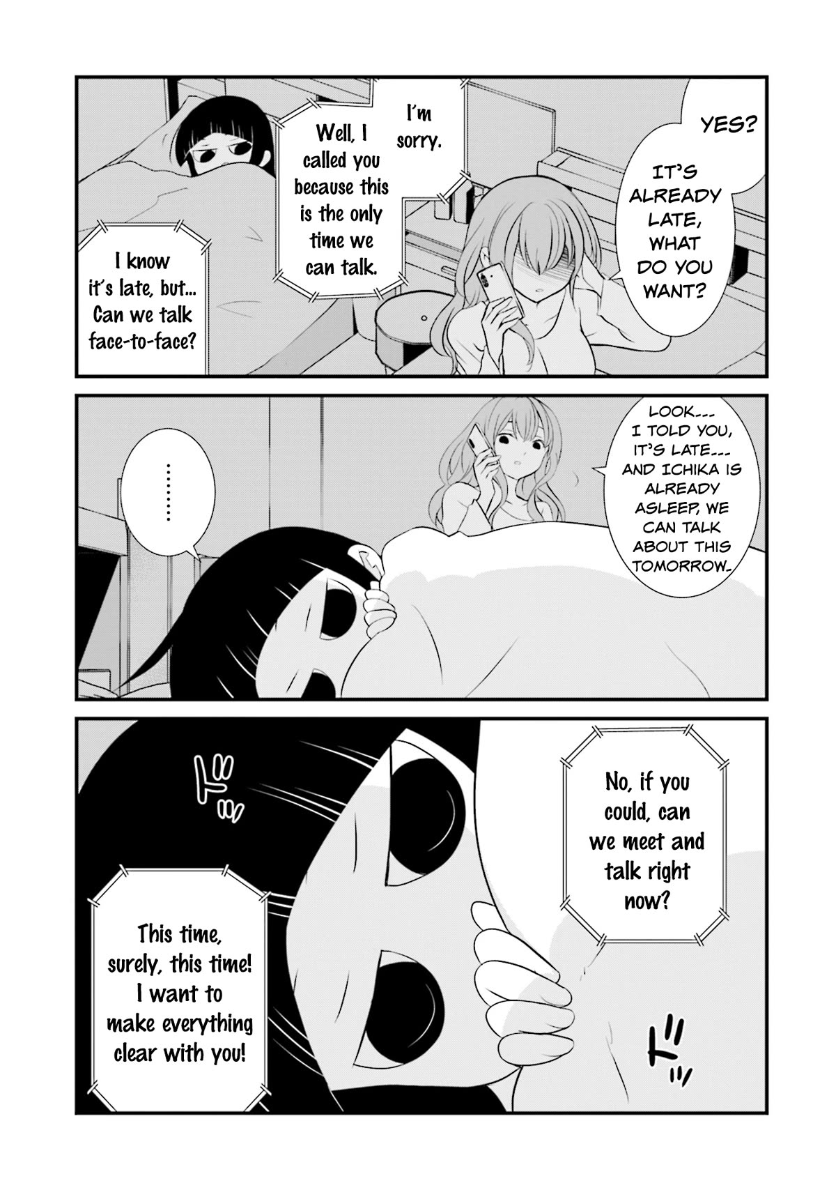 Is A Family Like This Worth Keeping? Chapter 4 page 1 - Chapter 4