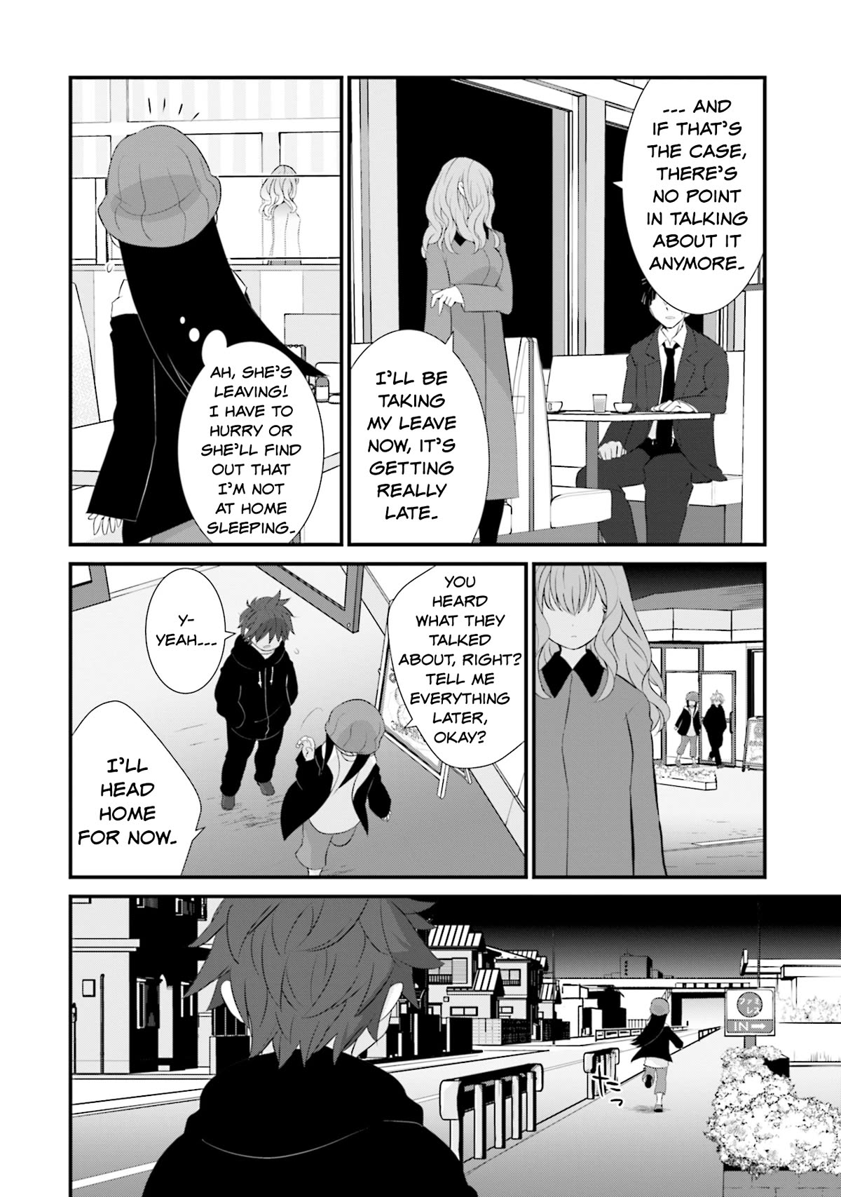 Is A Family Like This Worth Keeping? Chapter 4 page 10 - Chapter 4