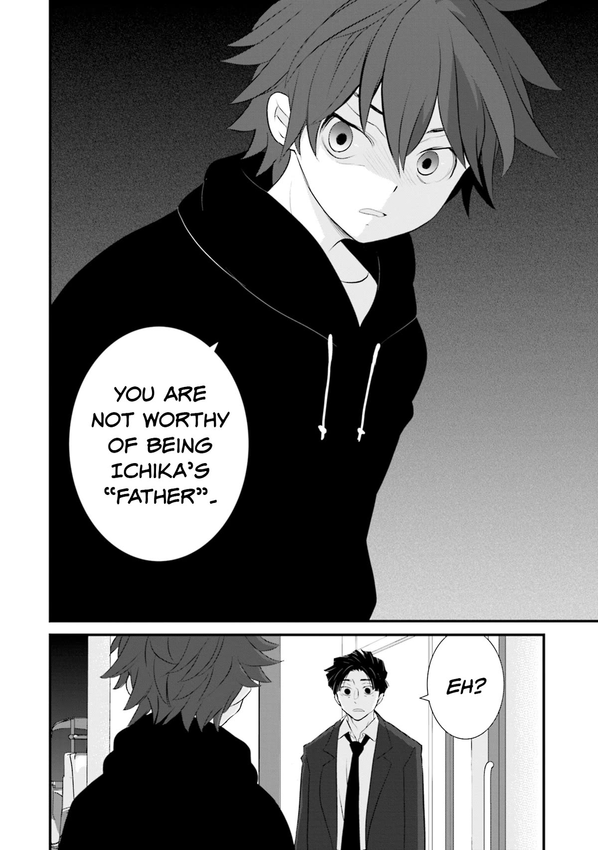 Is A Family Like This Worth Keeping? Chapter 4 page 12 - Chapter 4