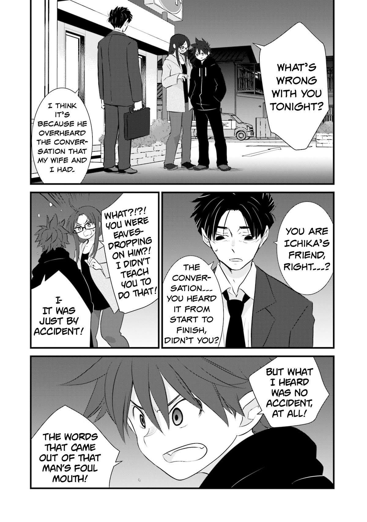 Is A Family Like This Worth Keeping? Chapter 4 page 18 - Chapter 4