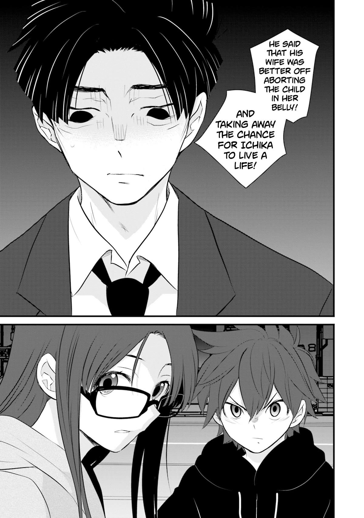 Is A Family Like This Worth Keeping? Chapter 4 page 19 - Chapter 4