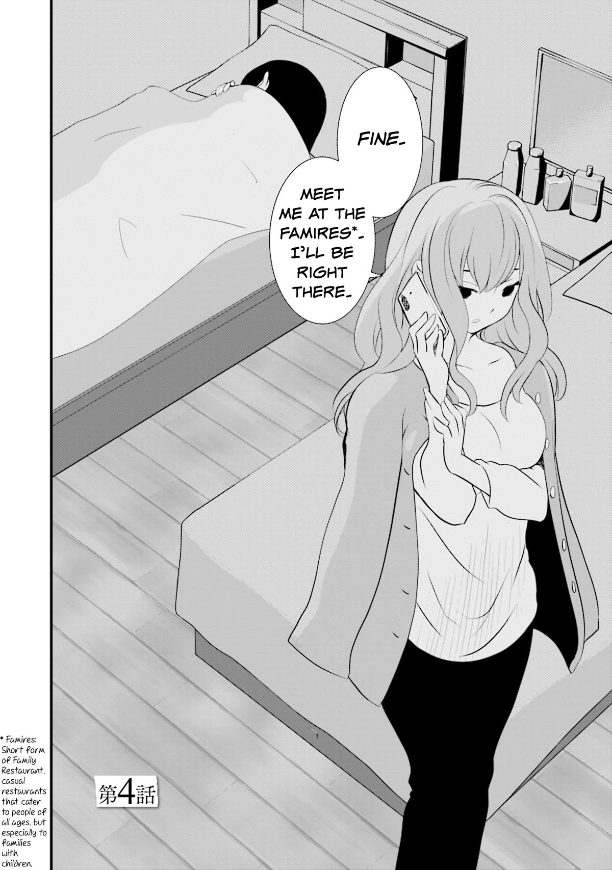 Is A Family Like This Worth Keeping? Chapter 4 page 2 - Chapter 4
