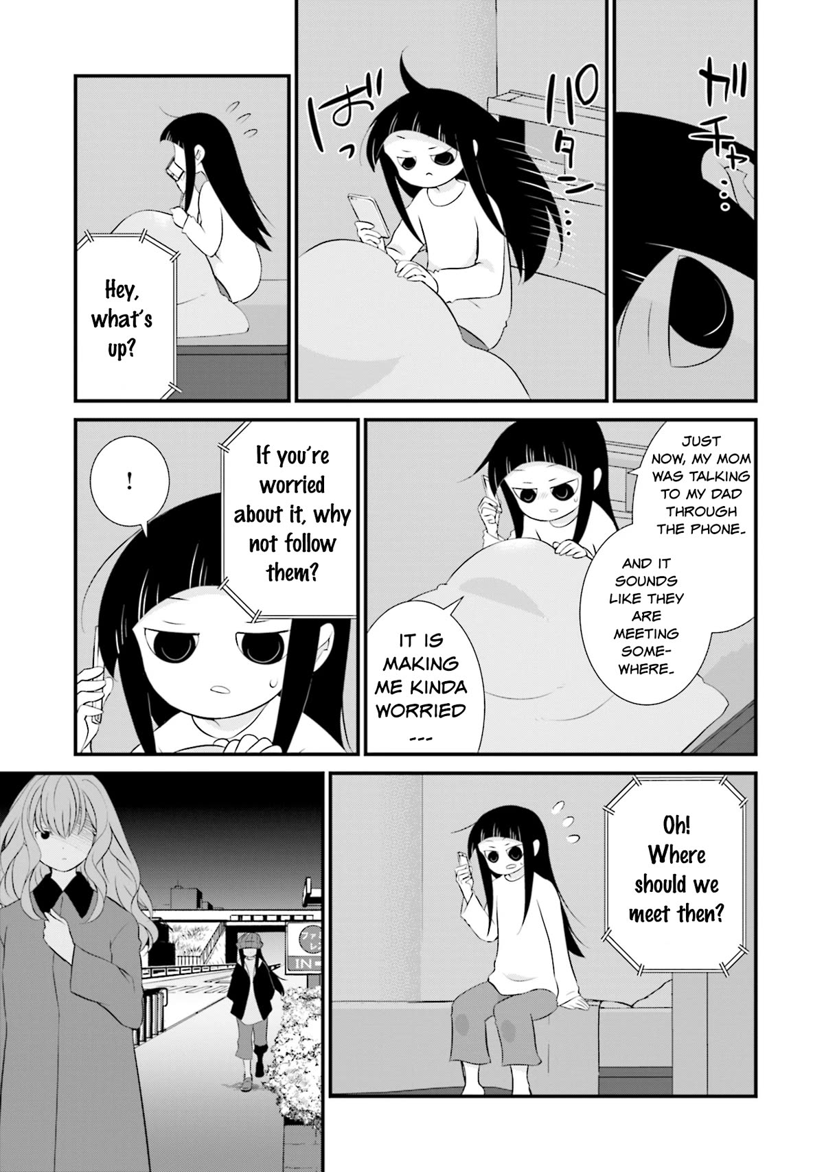 Is A Family Like This Worth Keeping? Chapter 4 page 3 - Chapter 4