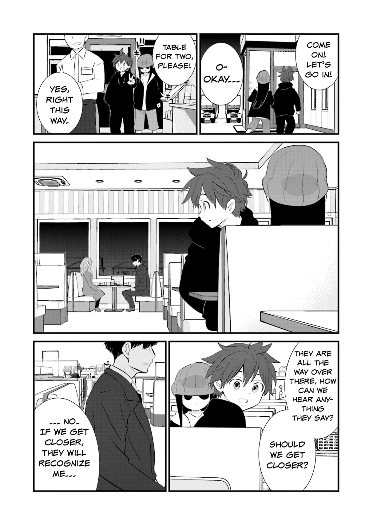 Is A Family Like This Worth Keeping? Chapter 4 page 5 - Chapter 4