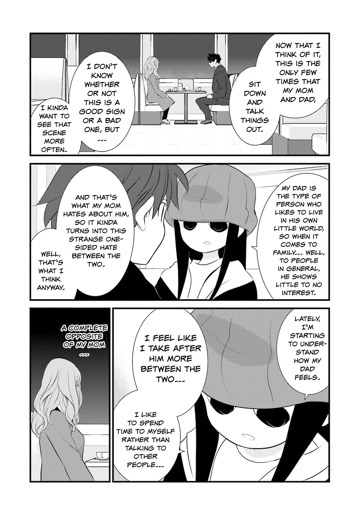 Is A Family Like This Worth Keeping? Chapter 4 page 6 - Chapter 4