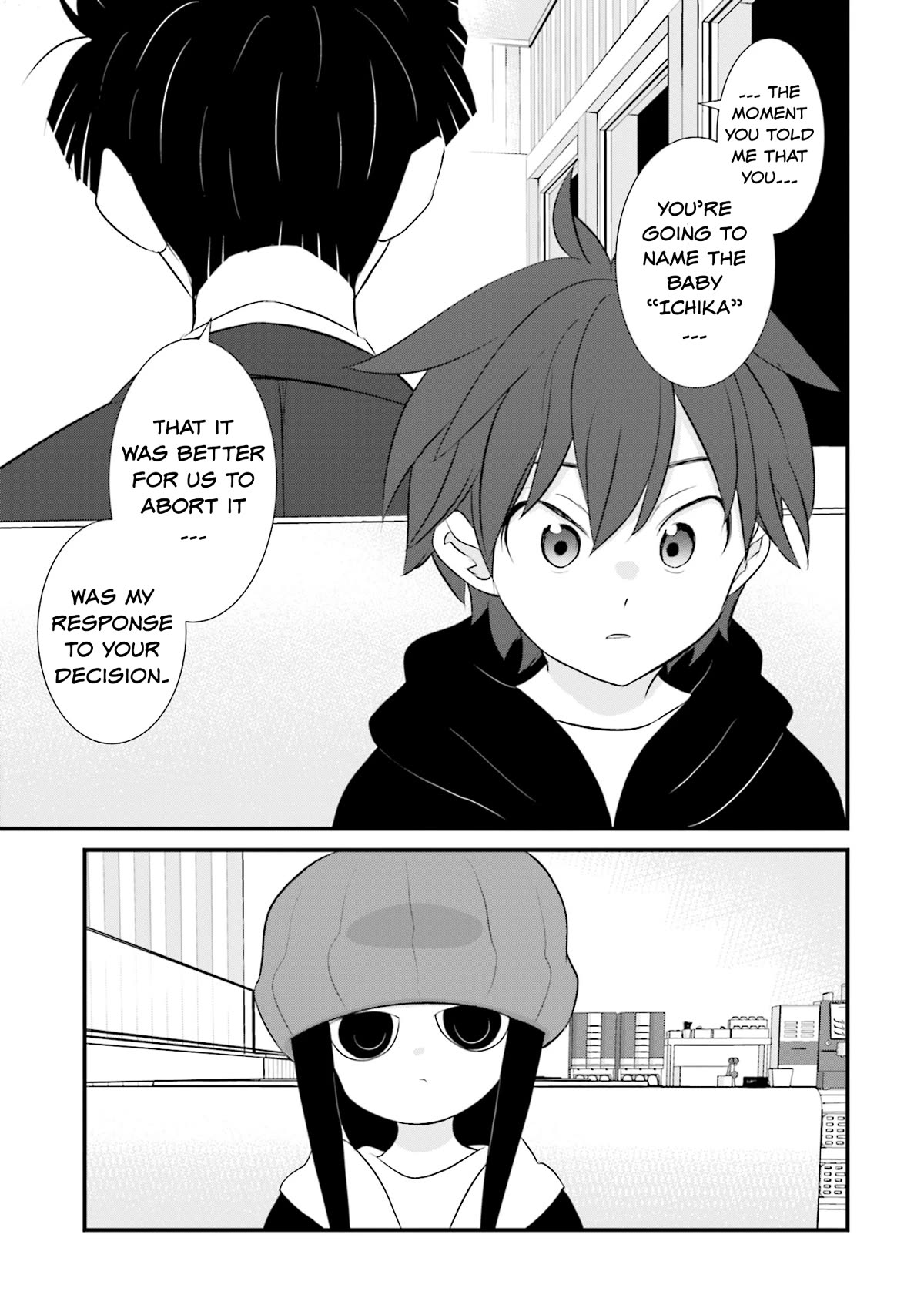 Is A Family Like This Worth Keeping? Chapter 4 page 9 - Chapter 4